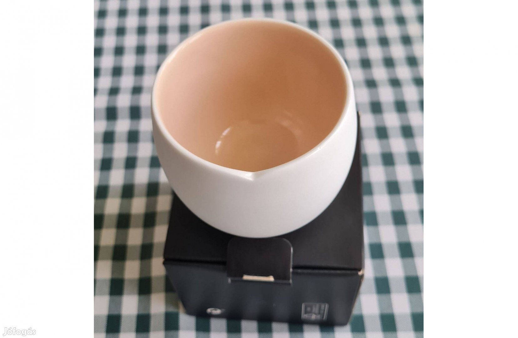 LUNGO designer modern csésze