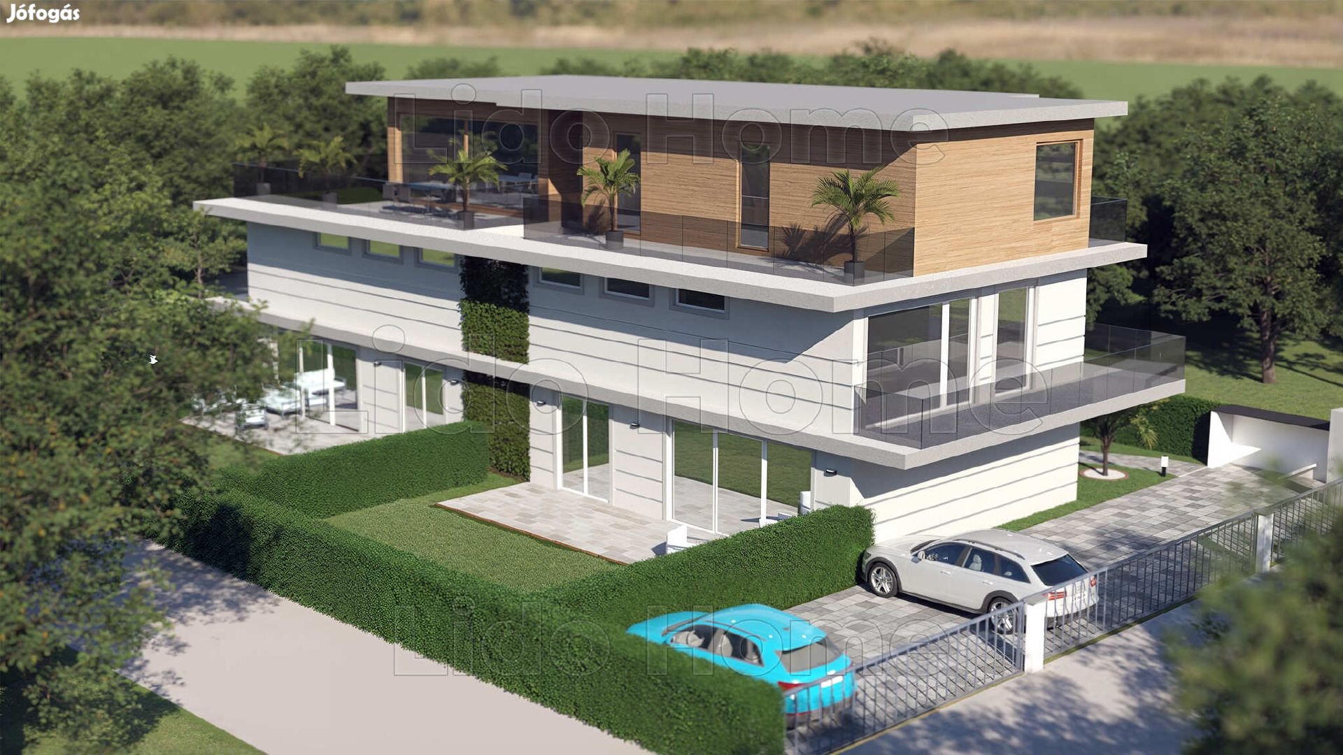 LUXUSBA ÁGYAZOTT KÉNYELEM SIÓFOKON!