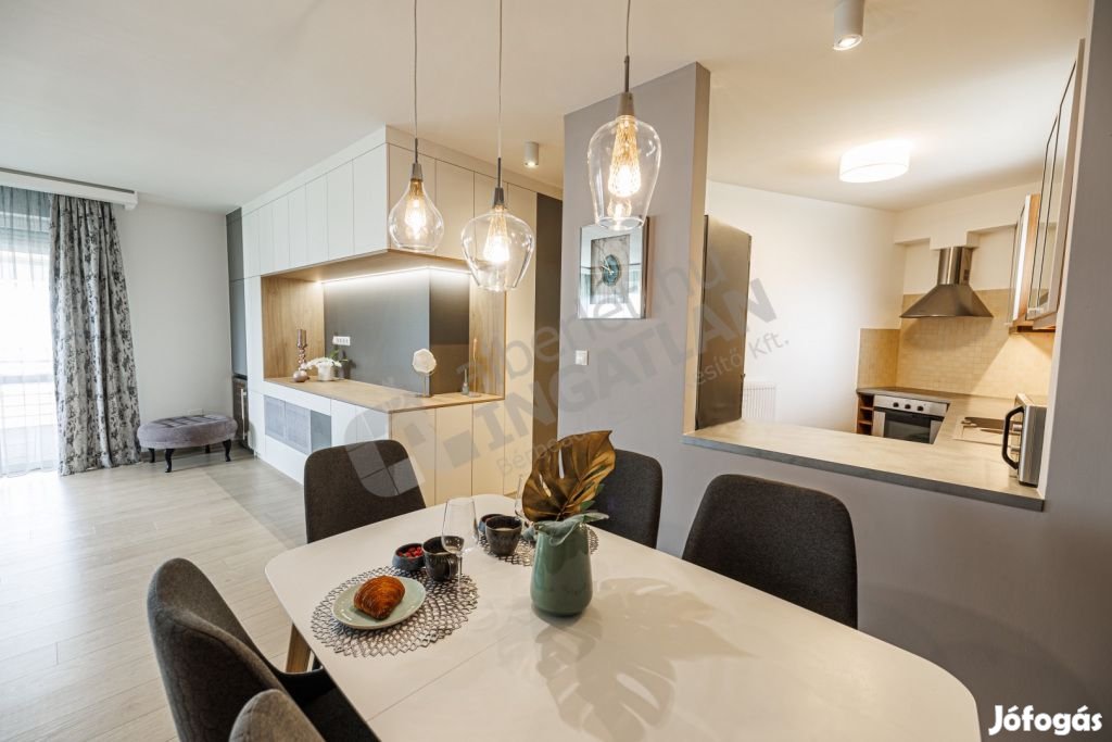 LUXUS Penthouse Lőportár utcában