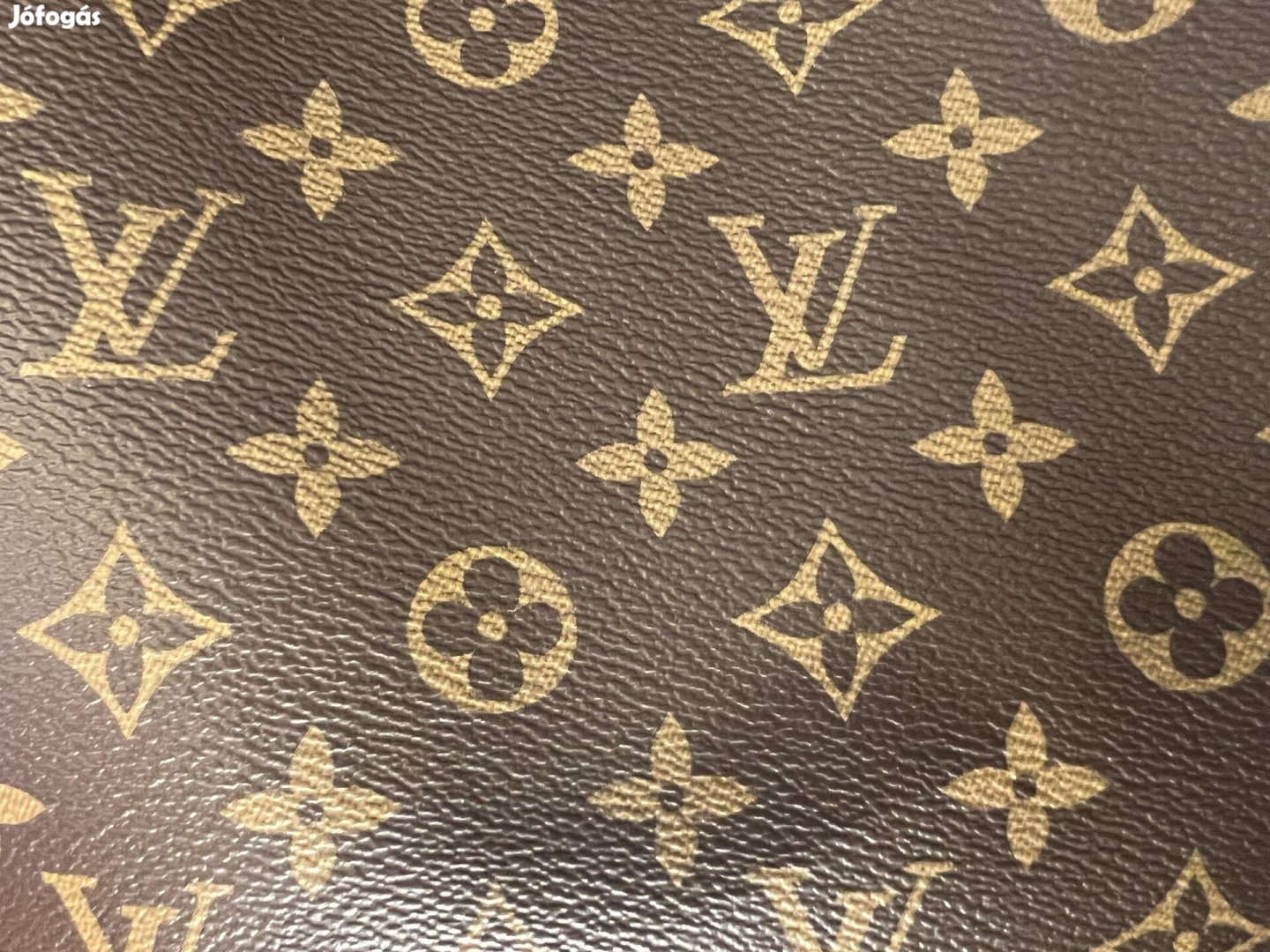 LV Neverfull MM monogram vintange