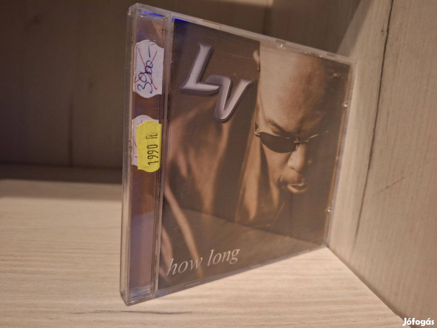 LV - How Long CD