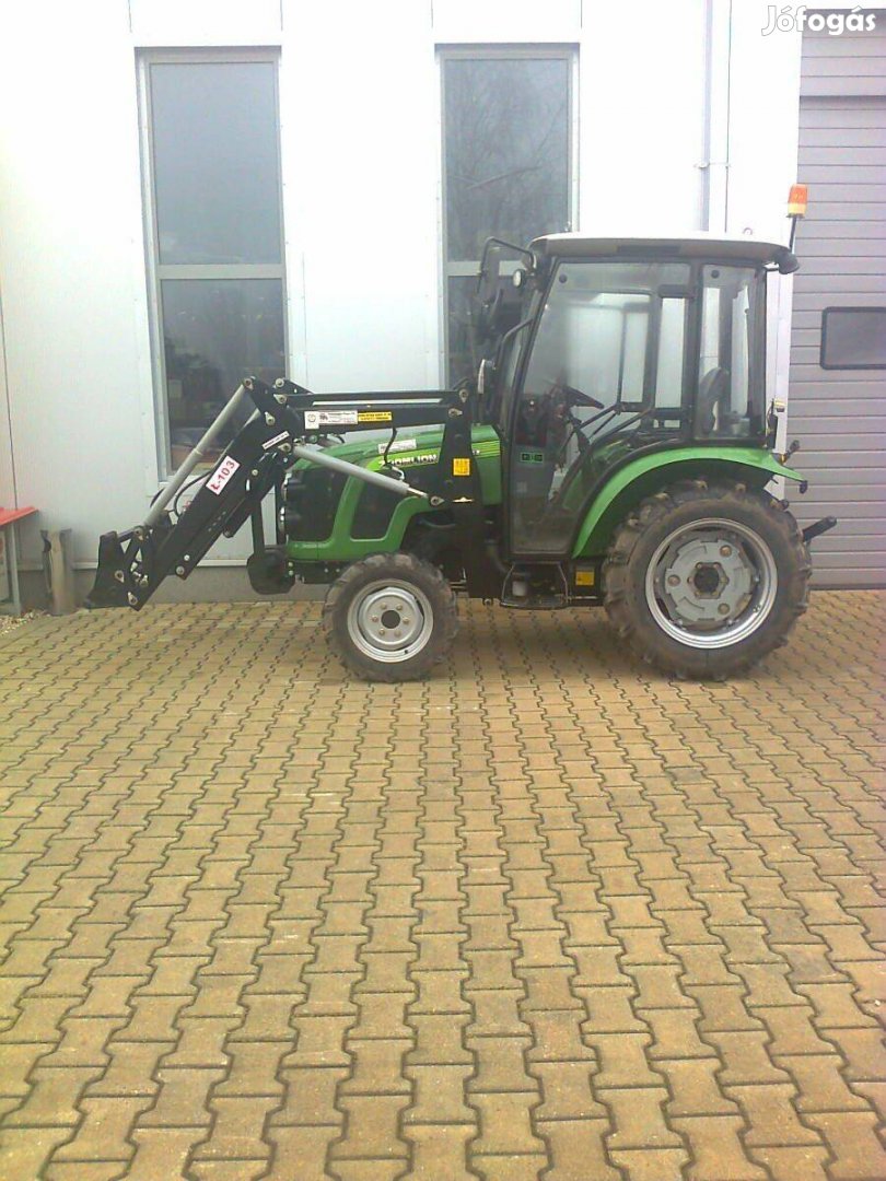 L-103 gyári rakodó Chery traktorra