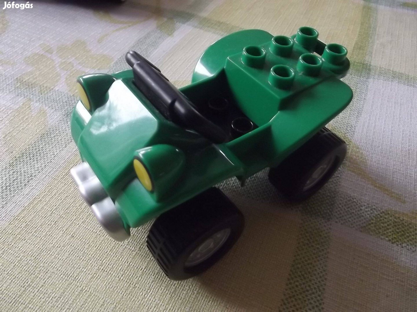 L-33 Lego Duplo Quad Újszerű