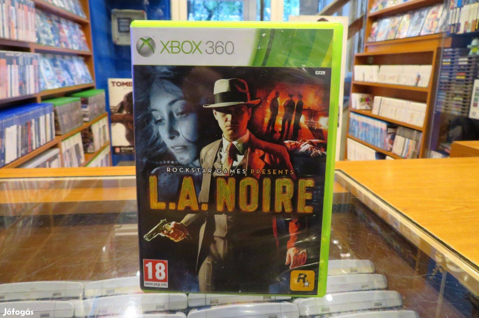 L.A. Noire (Xbox 360)