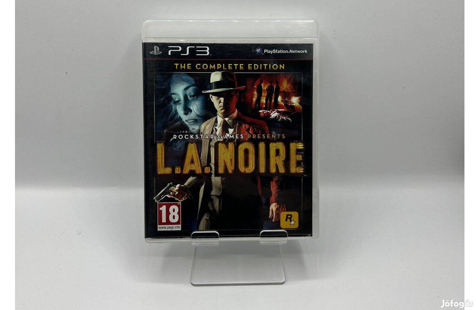 L.A. Noire - PS3 játék