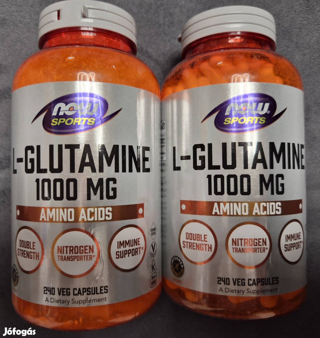 L-Glutamine vitamin