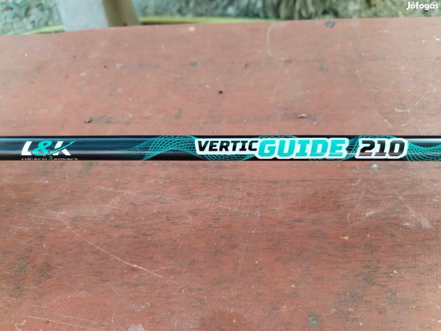 L&K Vertic Guide 210cm/50-150 gramm