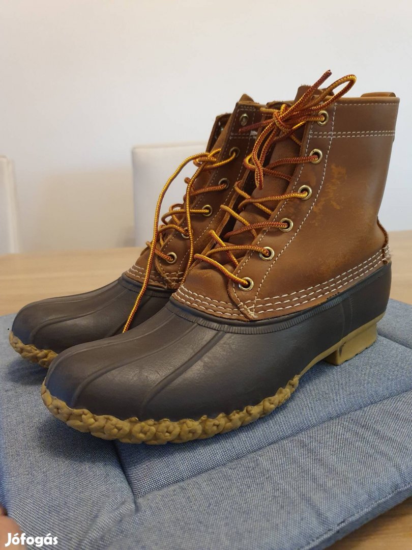 L.L.Bean bőr bakancs 40,5