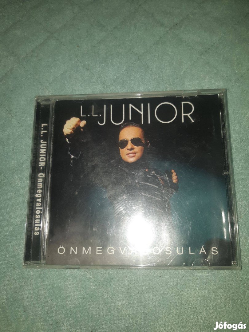 L.L Junior CD Album