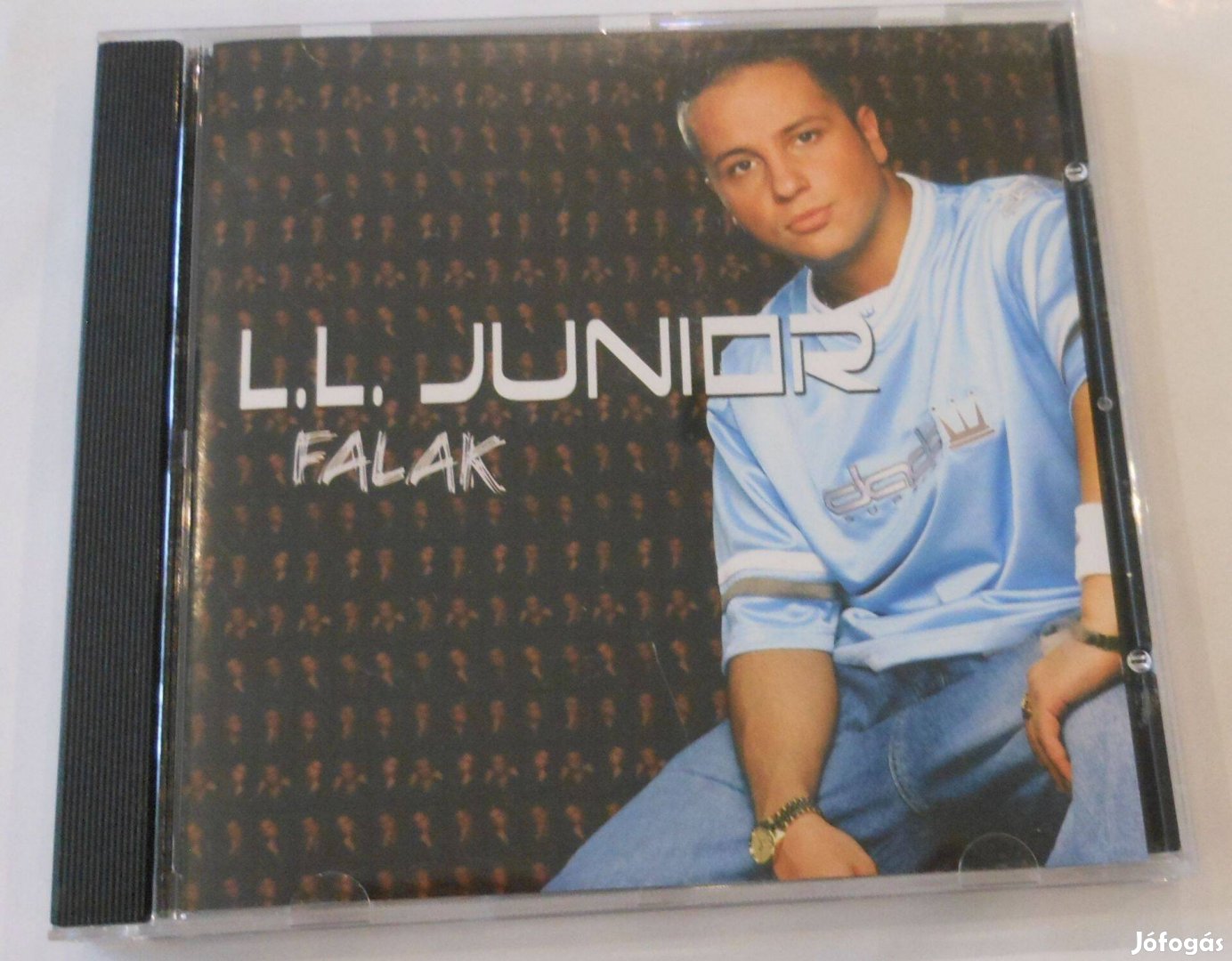 L.L.Junior: Falak. CD