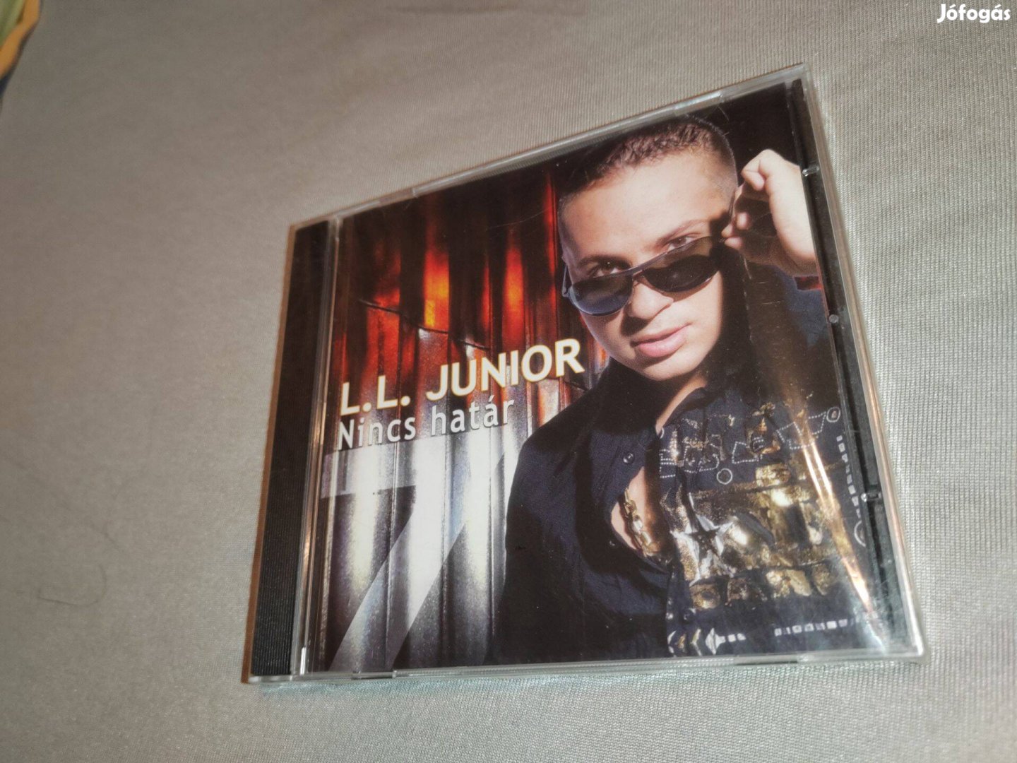 L.L.Junior cd