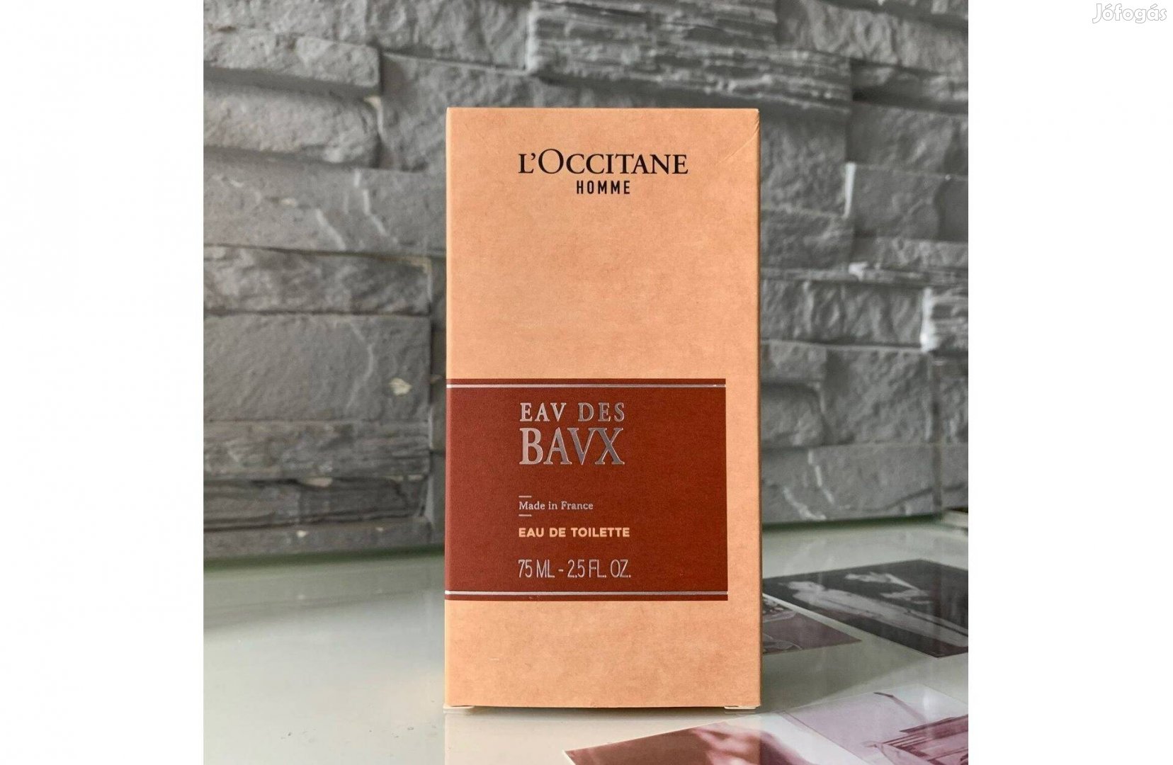 L'Occitane Eau Des Baux