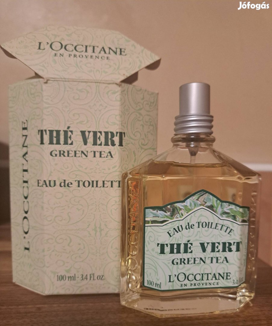 L'Occitane Thé Vert parfüm
