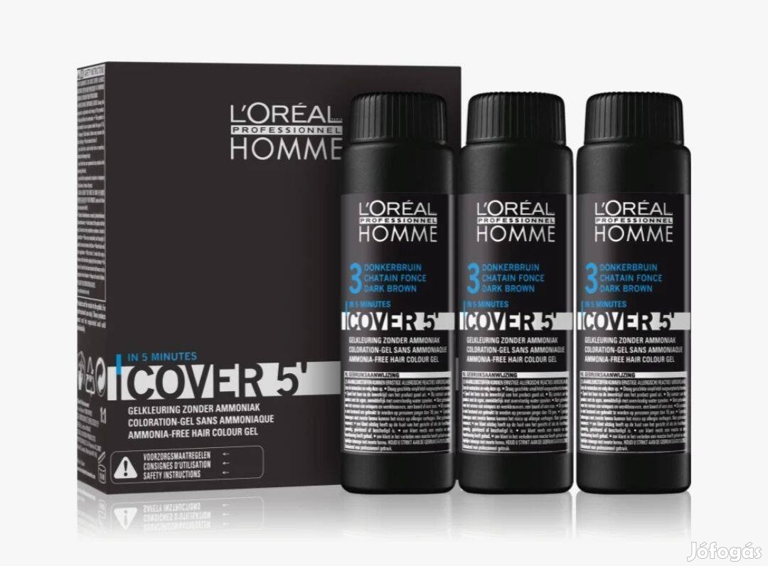 L'Oréal Cover 5 férfi hajfesték