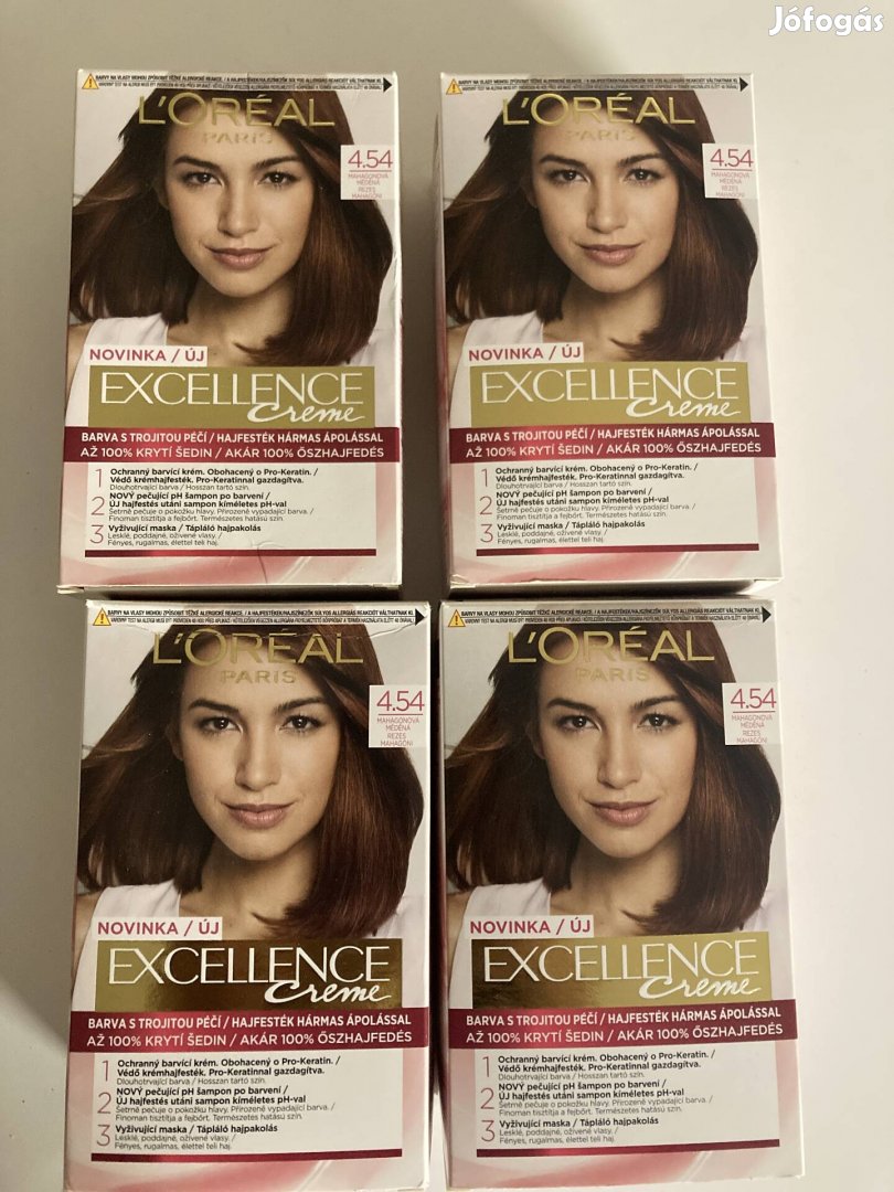 L'Oréal Excellence hajfesték