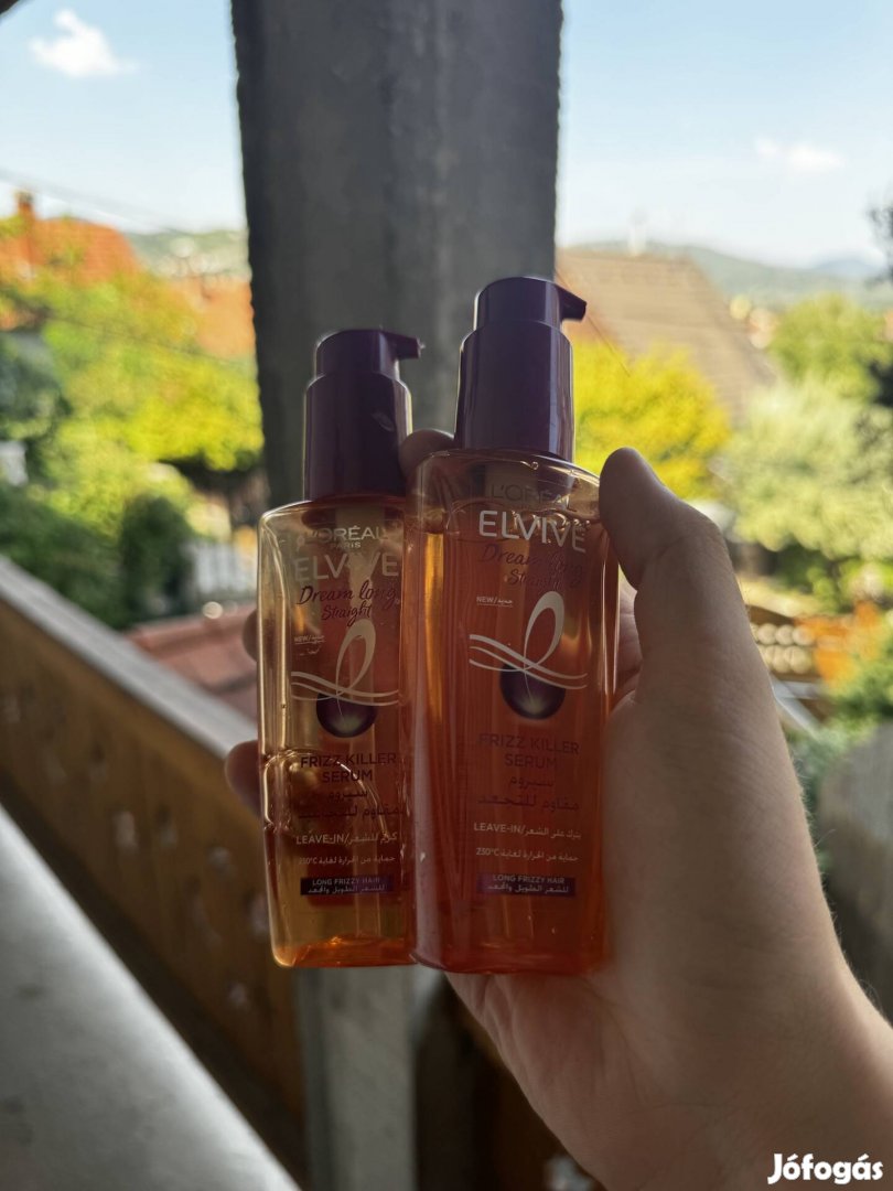 L'Oréal Hajszerum 1 + 1/4 üveg