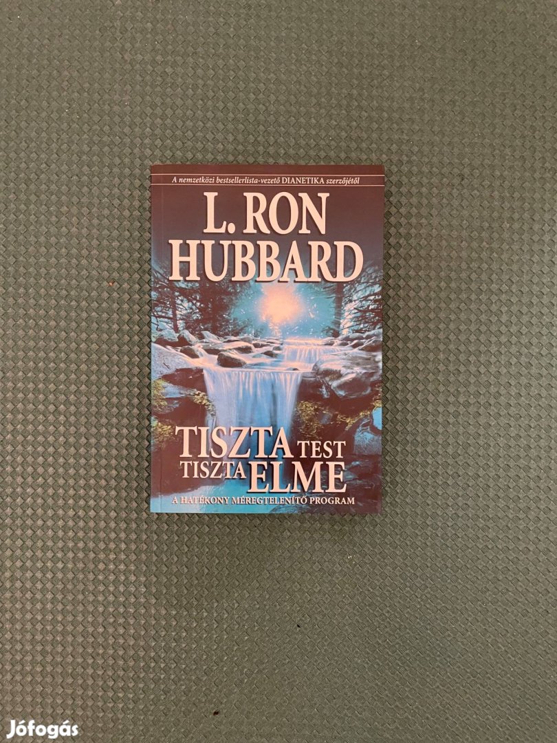 L.RON Hubbard Tiszta Test Tiszta Elme