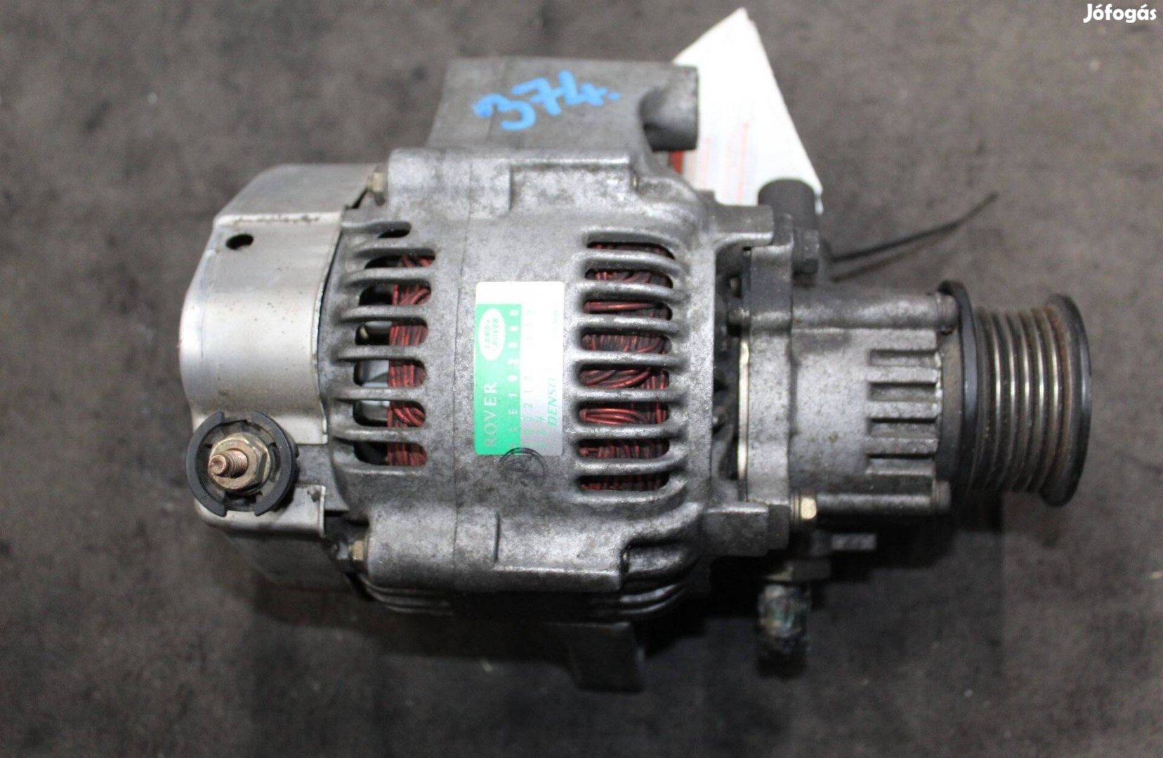 L.R Freelander (L314) 2.0TD '98-03 generátor 1002132630 (374)