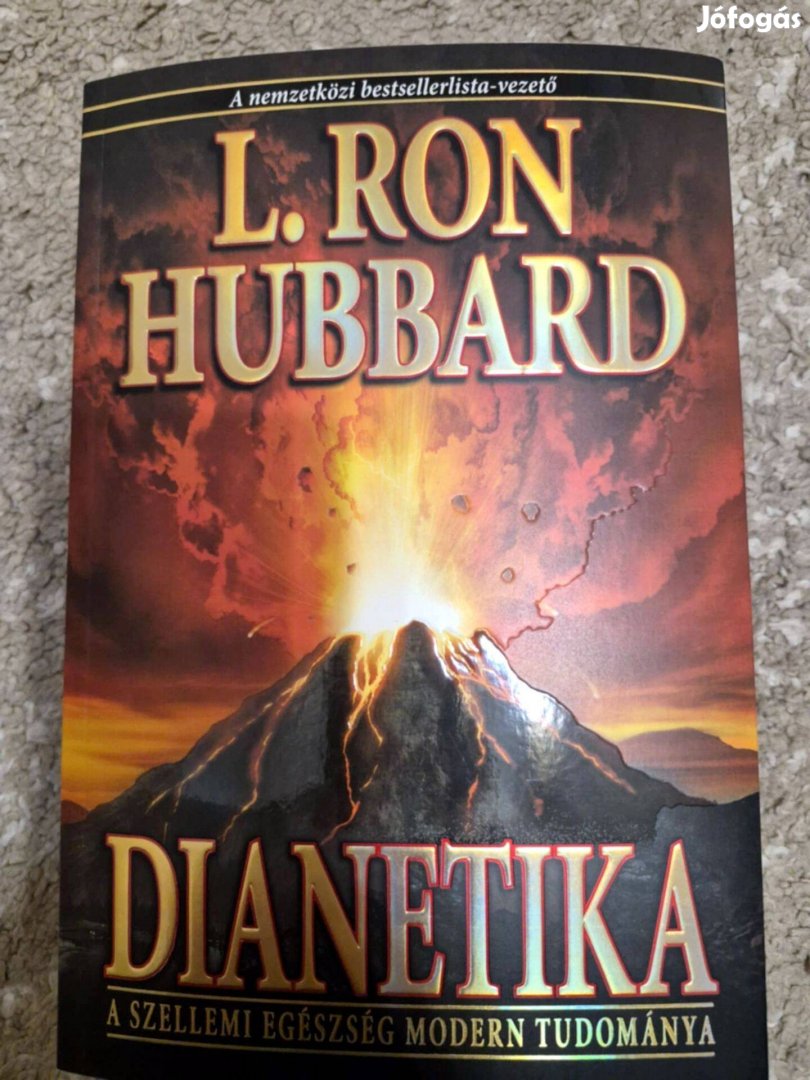 L.Ron Hubbard Dianetika