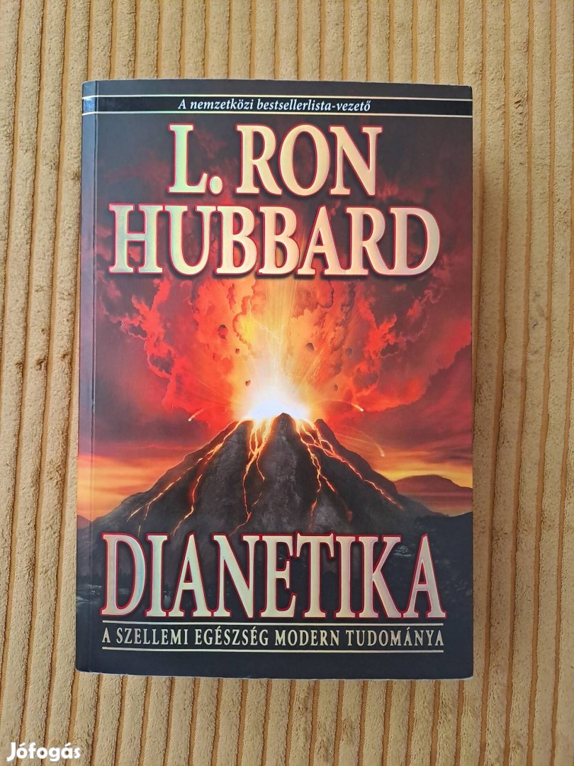 L.Ron Hubbard: Dianetika