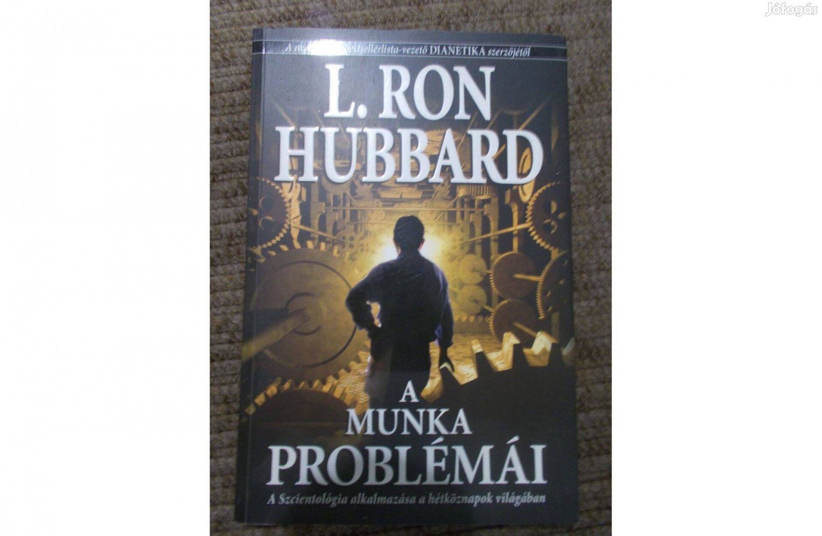 L.Ron Hubbard könyvei
