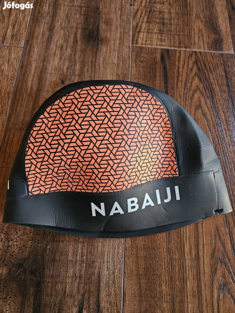 L-XL Nabaiji neoprén úszósapka