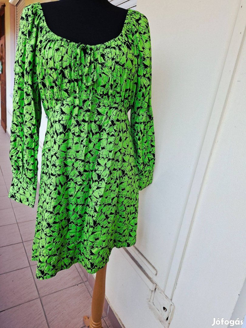 LXL-es új pamut női ruha