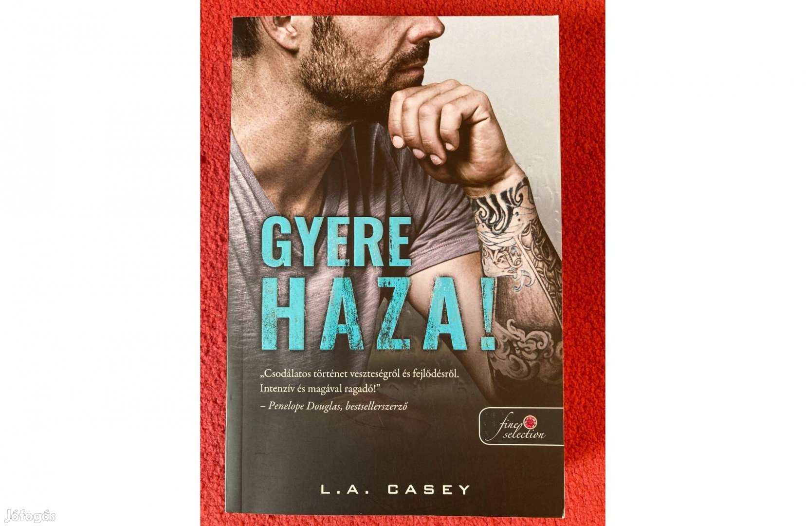 L. A. Casey Gyere haza!