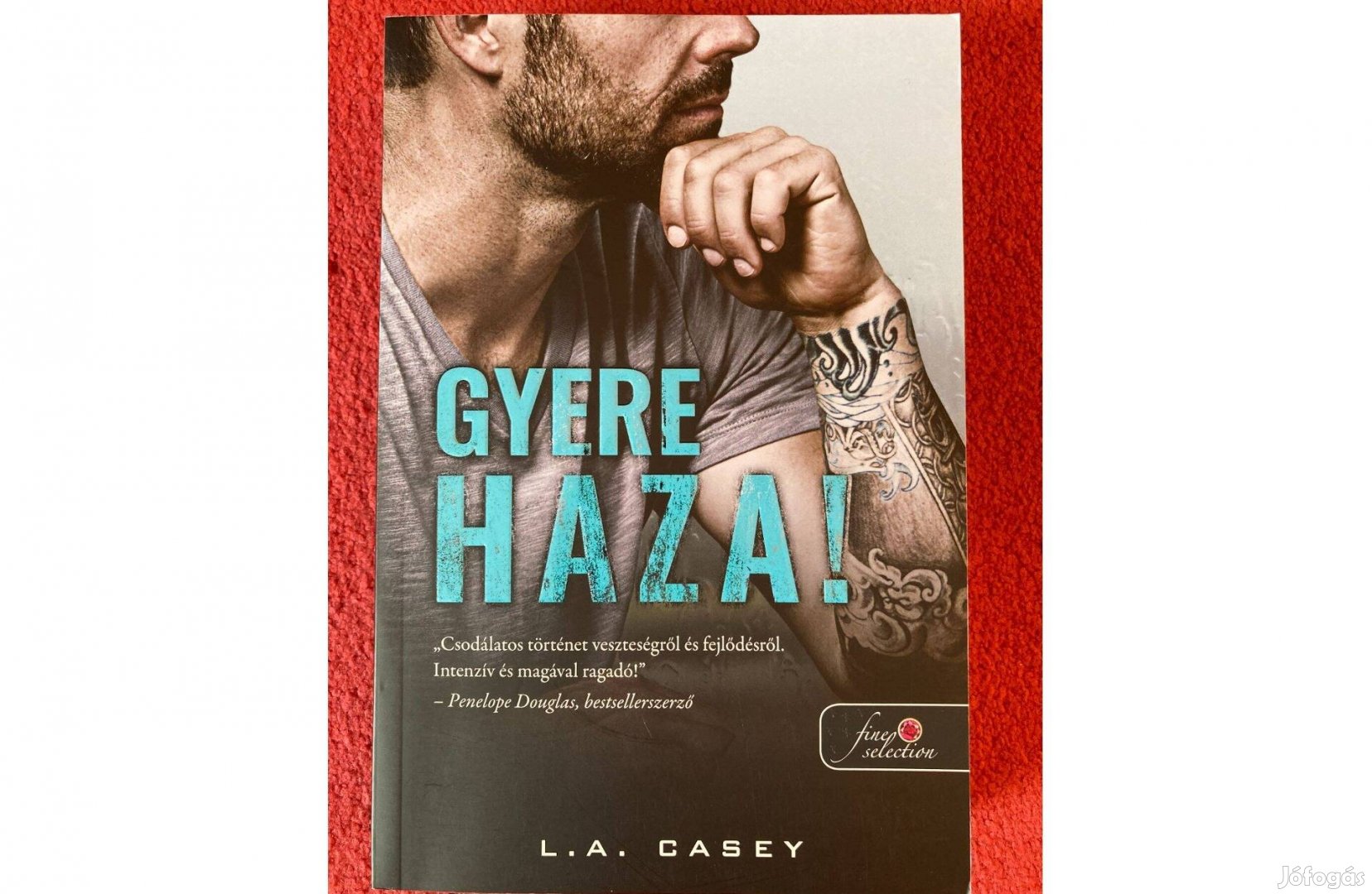 L. A. Casey Gyere haza!