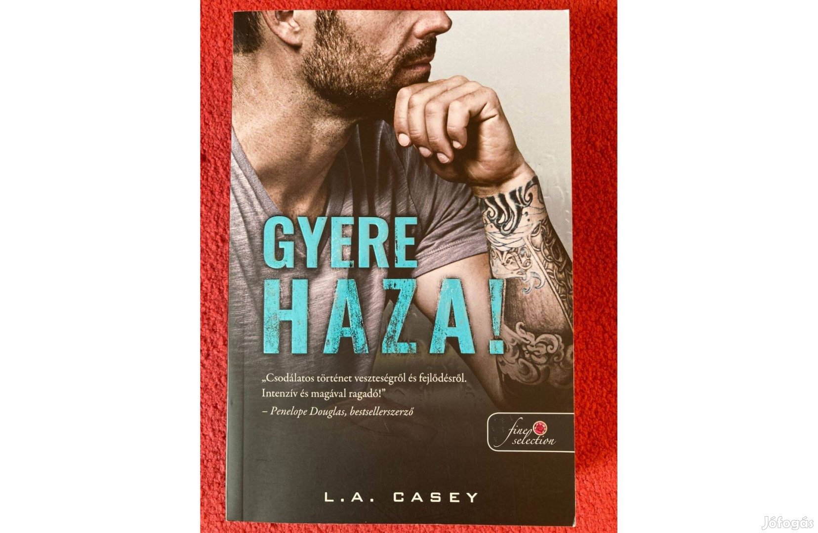 L. A. Casey Gyere haza!
