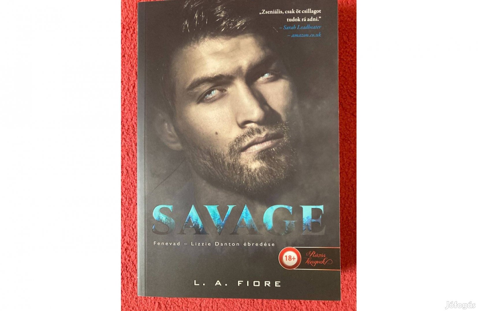 L. A. Fiore Fenevad Lizzie Danton ébredése
