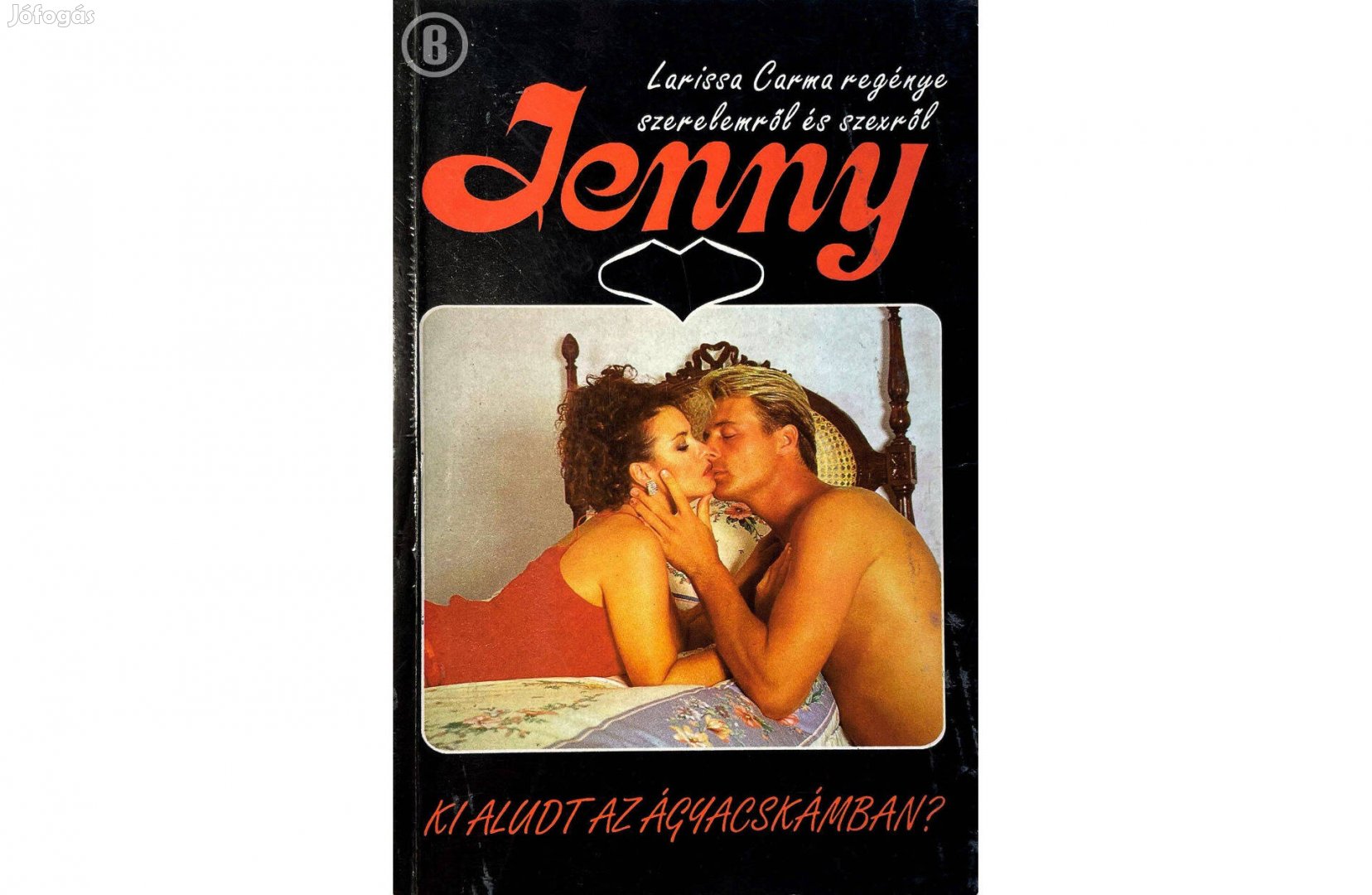 L. Carma: Jenny (Ki aludt az ágyacskámban?)