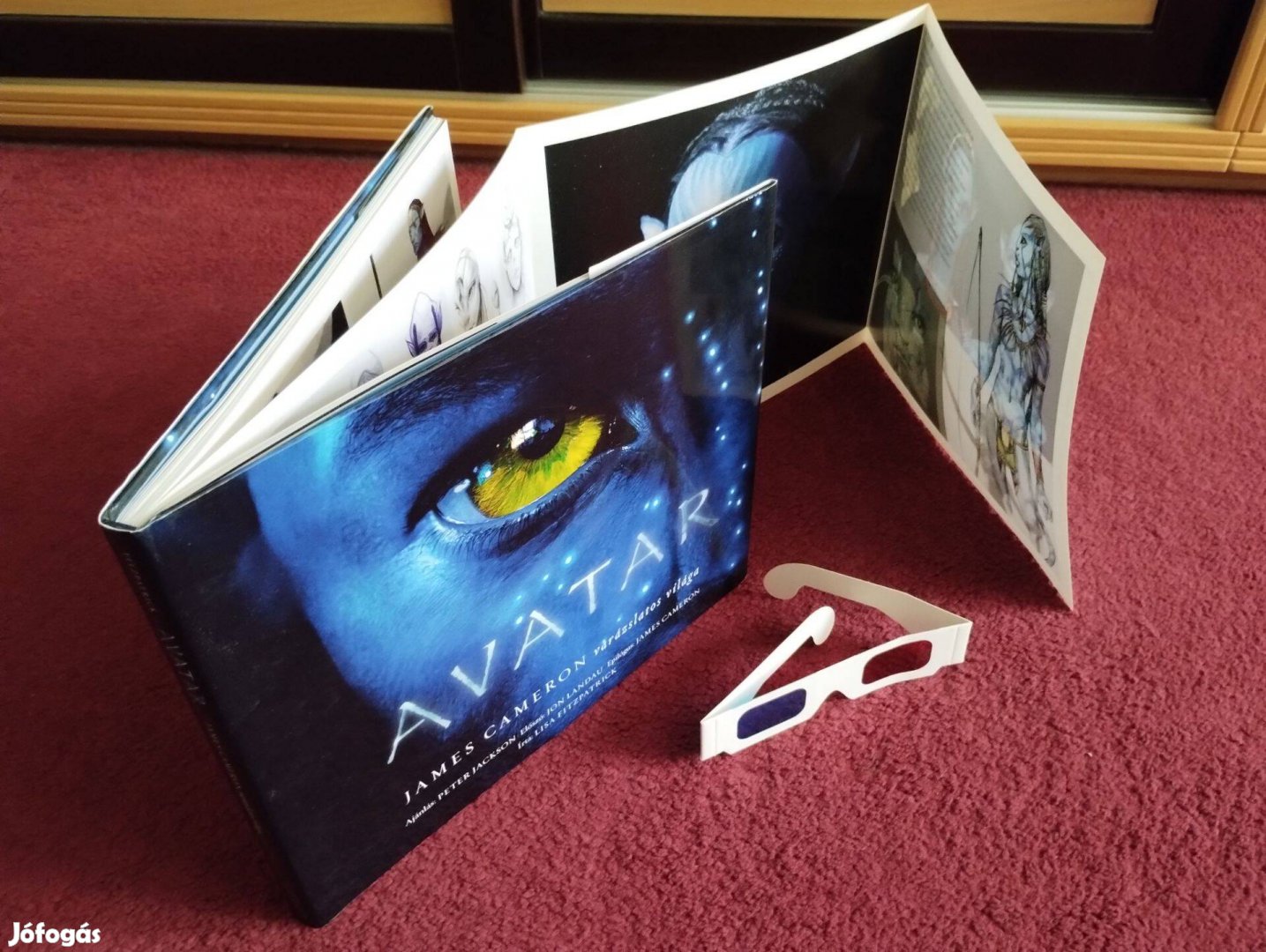 L. Fitzpatrick: Avatar - James Cameron varázslatos világa