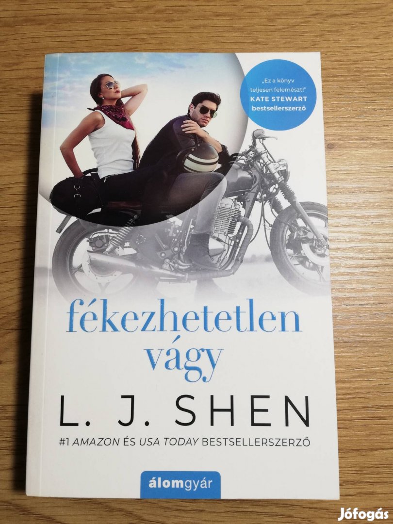 L. J. Shein : Fékezhetetlen vágy 