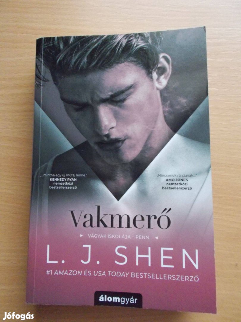 L. J. Shen: Vakmerő