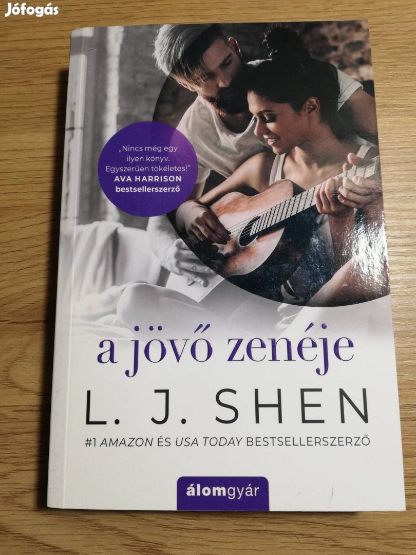 L. J. Shen : A jövő zenéje 