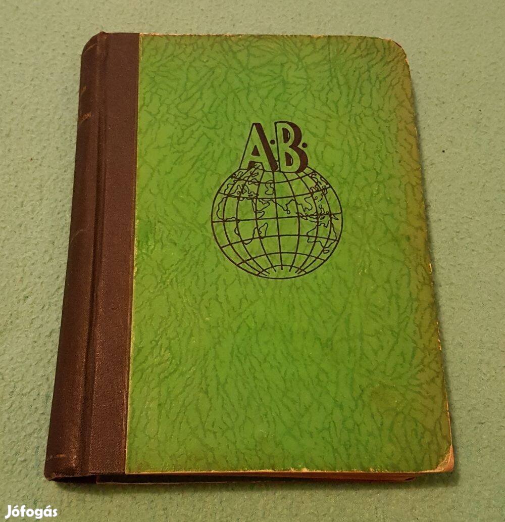 L. Lagin: Az A. B. szabadalom