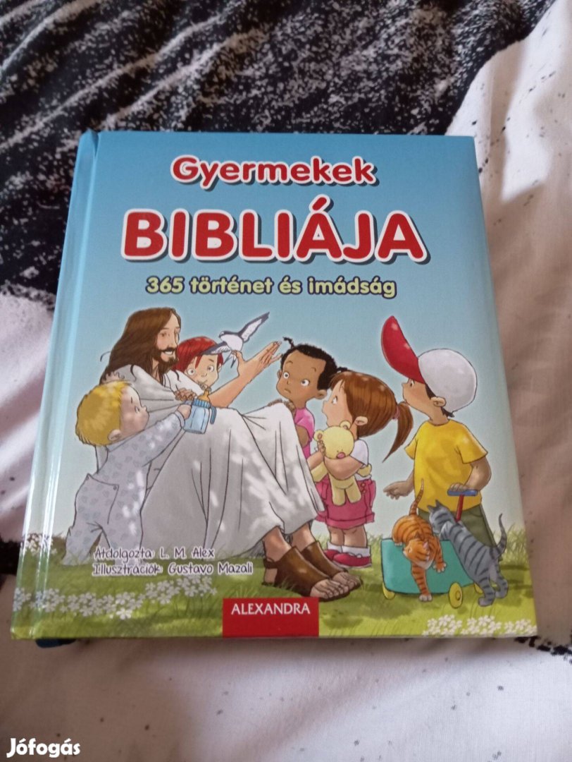 L. M. Alex: Gyermekek Bibliája