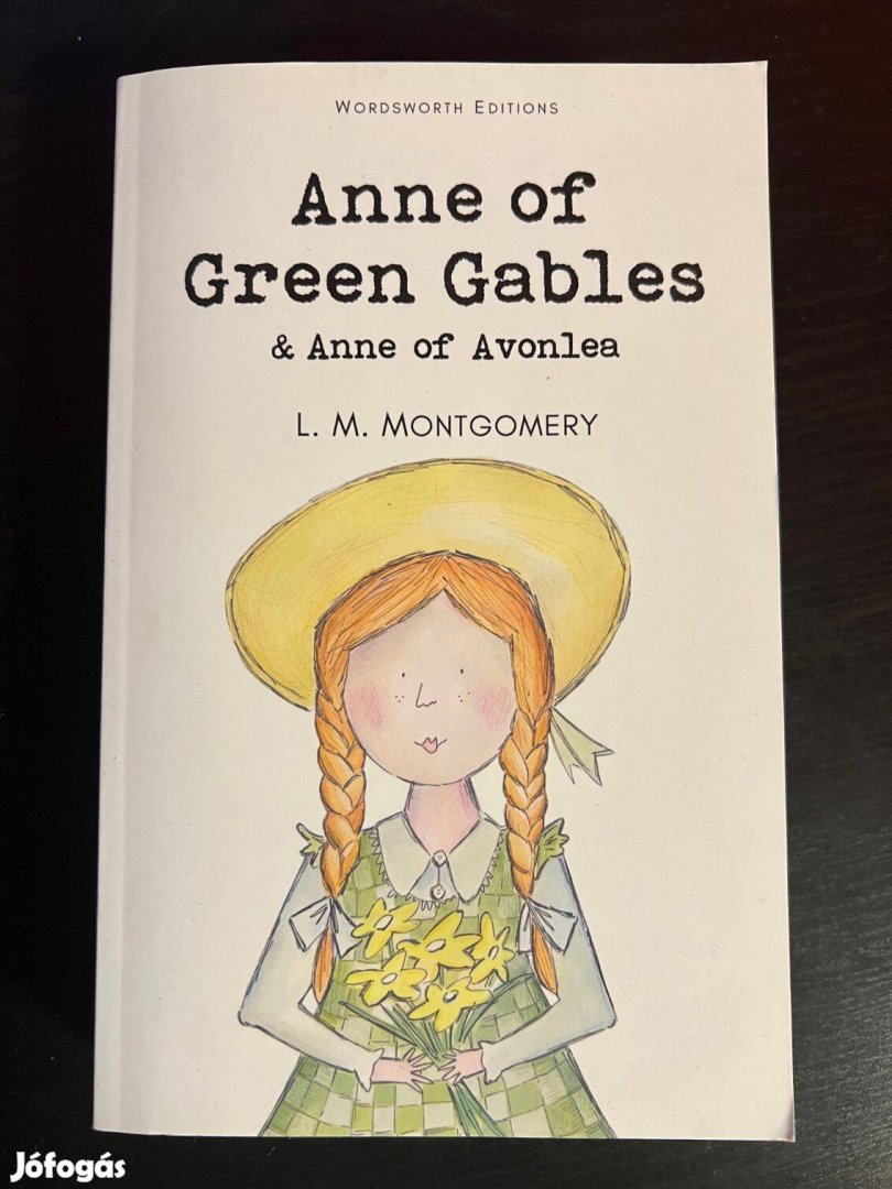 L. M. Montgomery: Anne of Green Gables