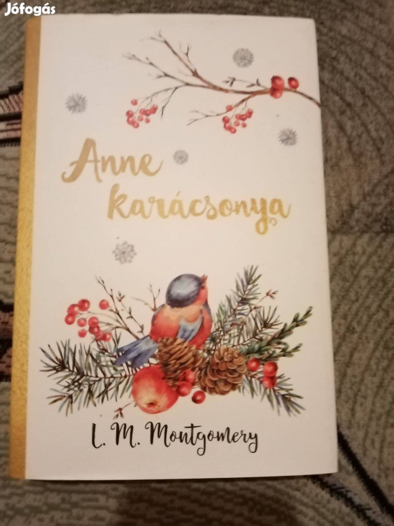 L. M. Montgomery : Anne karácsonya