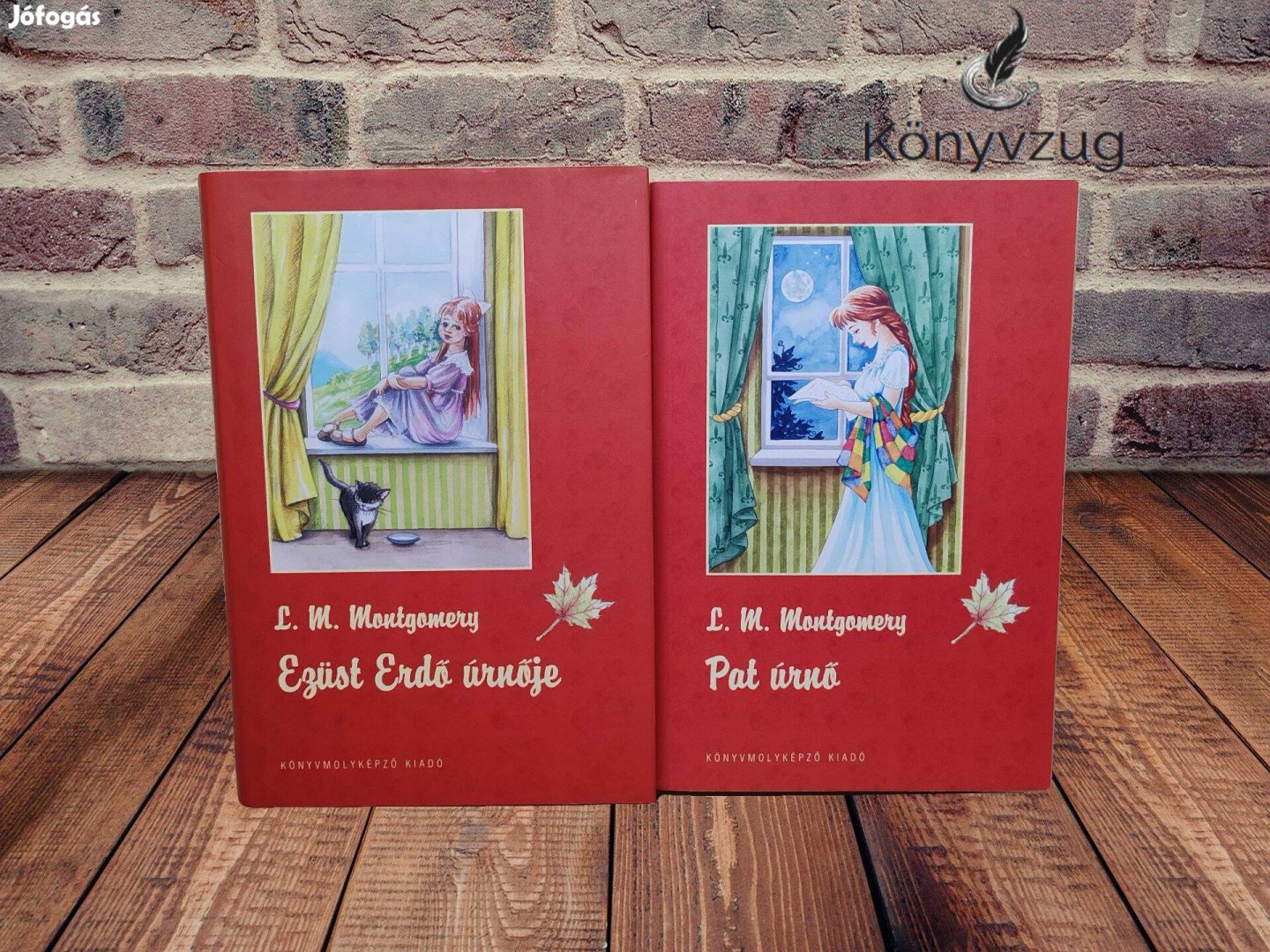 L. M. Montgomery - Pat 1-2