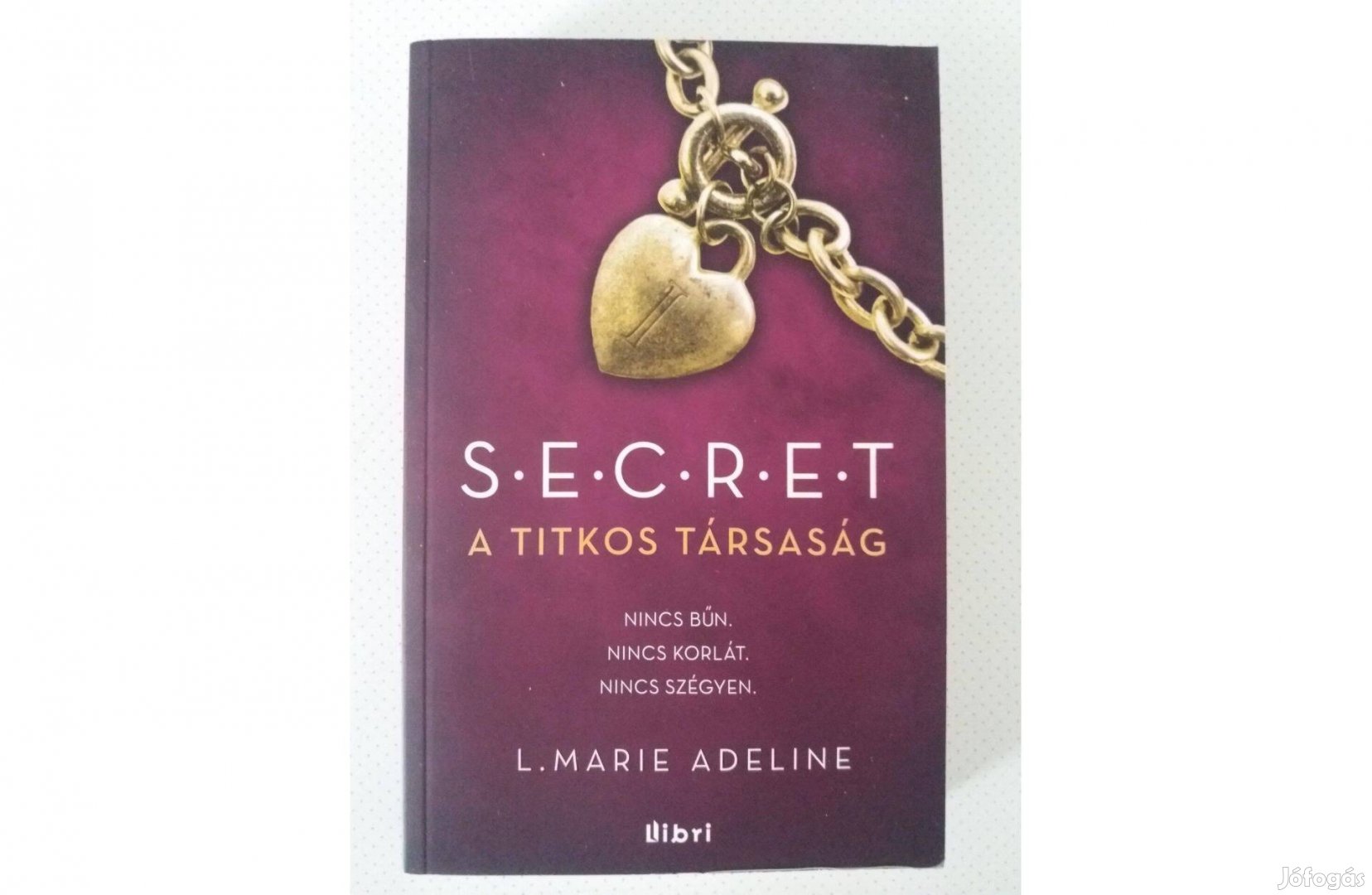 L. Marie Adeline: A titkos társaság