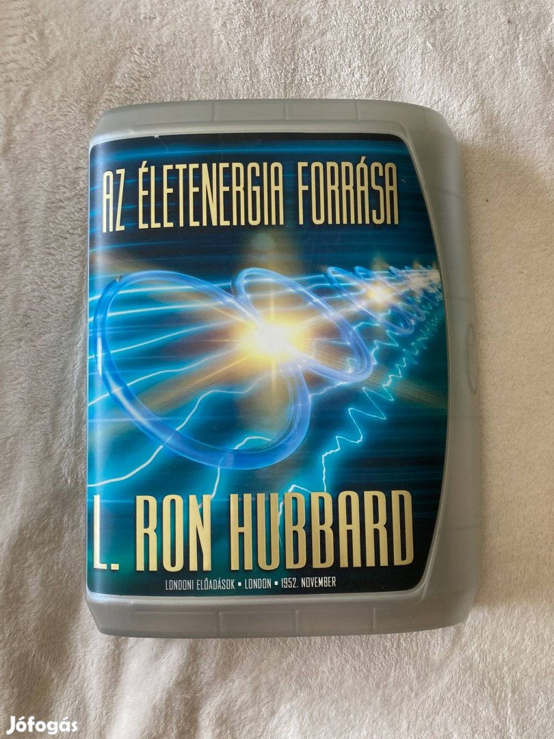 L. Ron Hubbard-Az életenergia forrása