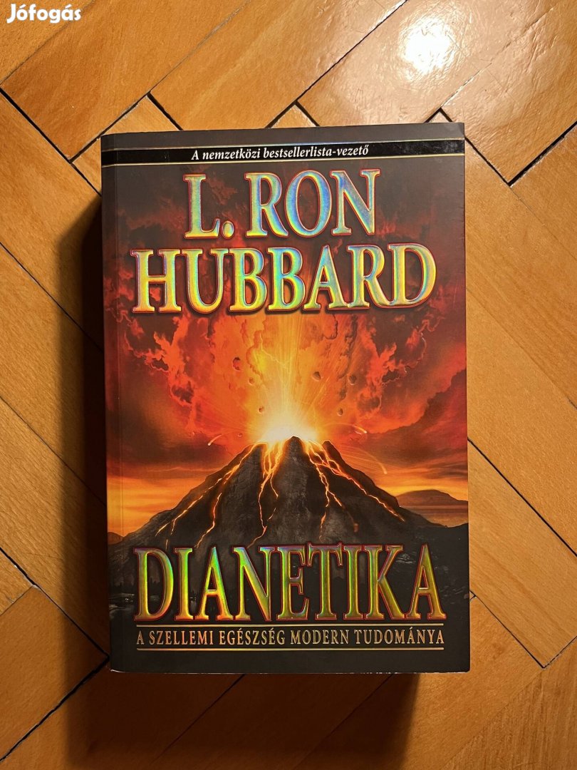 L. Ron Hubbard Dianetika A szellemi egészség modern tudománya