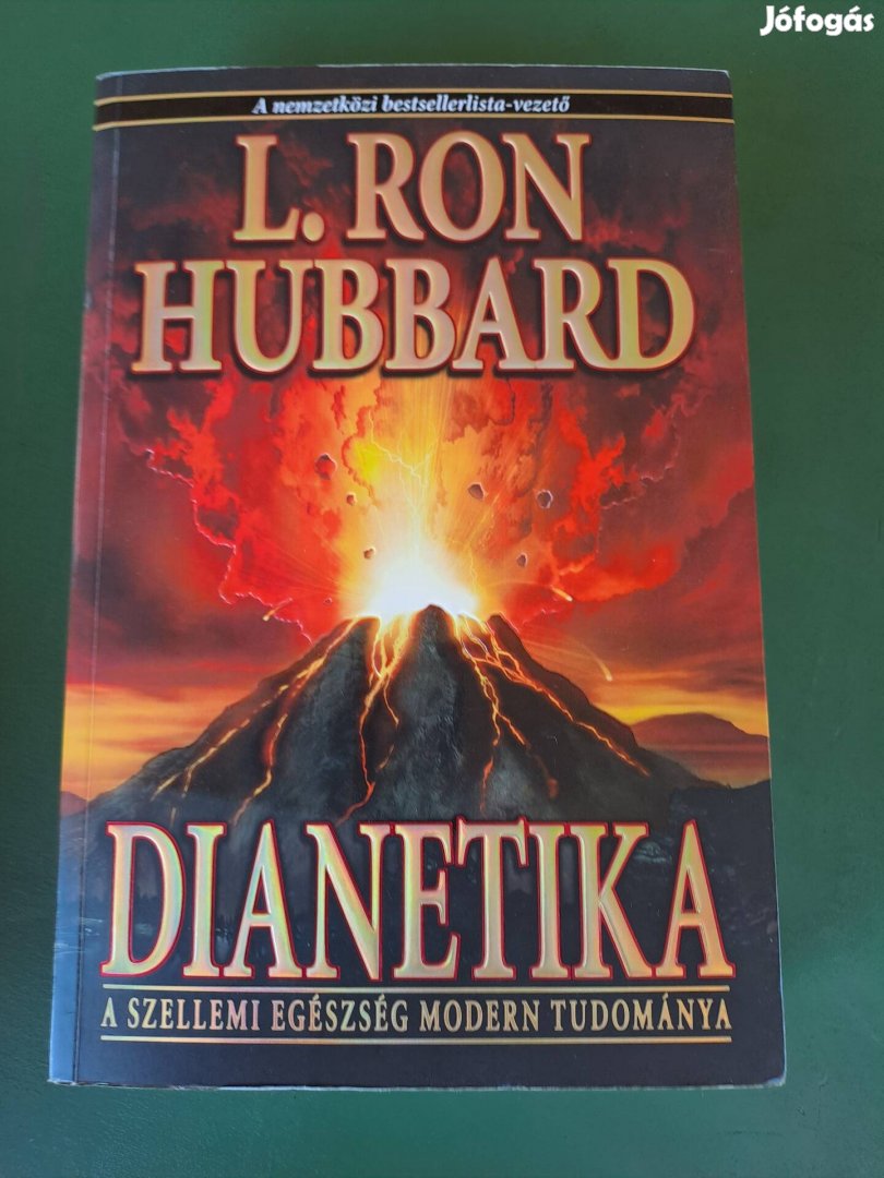 L. Ron Hubbard: Dianetika