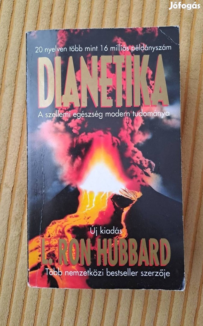 L. Ron Hubbard: Dianetika