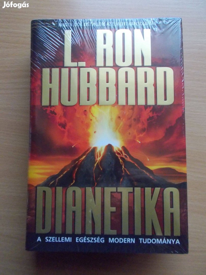 L. Ron Hubbard: Dianetika A szellemi egészség modern tudománya