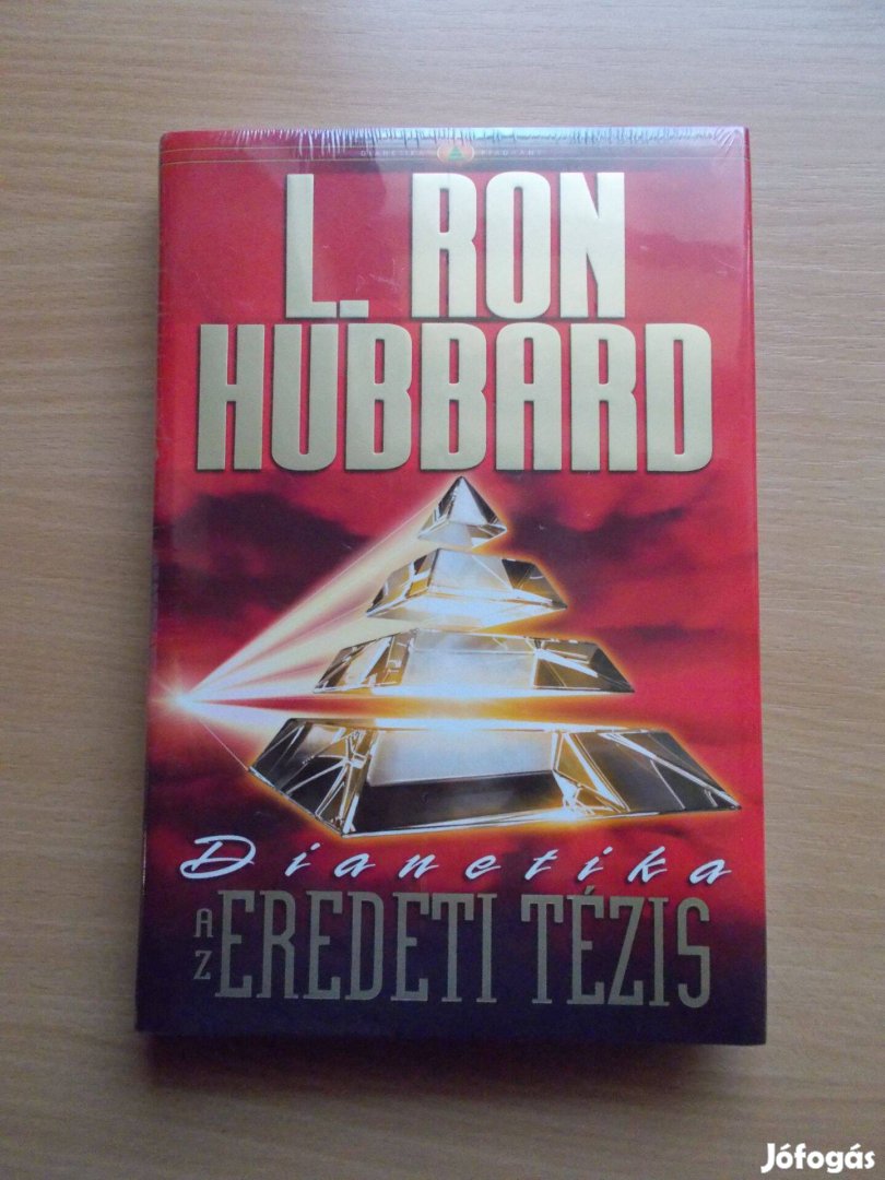 L. Ron Hubbard Dianetika A szellemi egészség modern