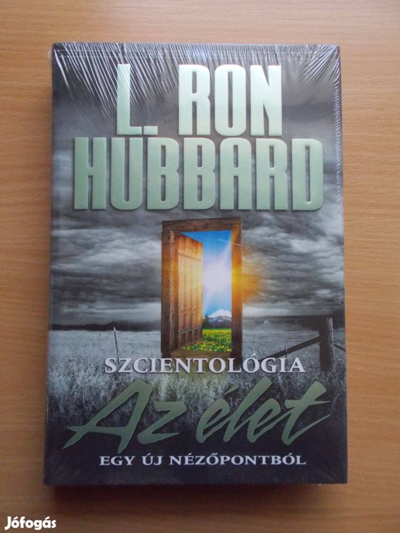 L. Ron Hubbard: Szcientológia: Az élet egy új nézőpontból