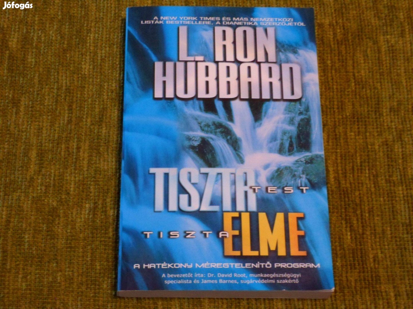 L. Ron Hubbard: Tiszta test, tiszta elme - méregtelenítő program